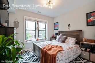 3550 N Racine Ave in Chicago, IL - Building Photo - Building Photo