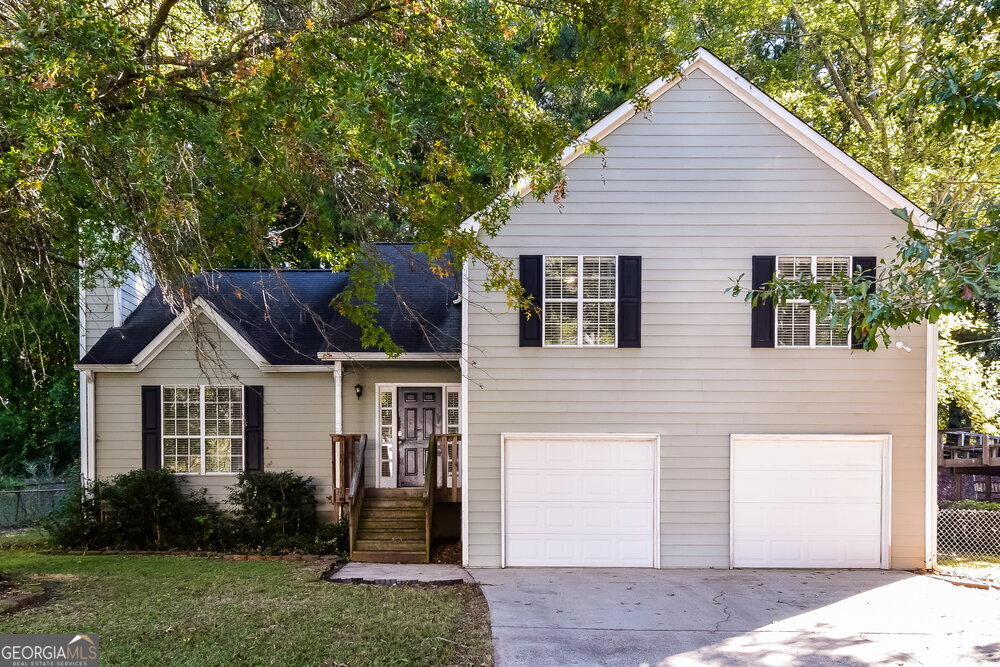 4047 River Rock Way in Woodstock, GA - Building Photo