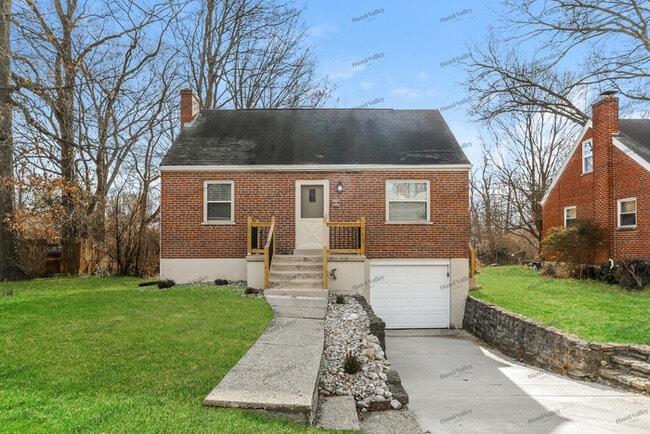 property at 2347 Golf Dr