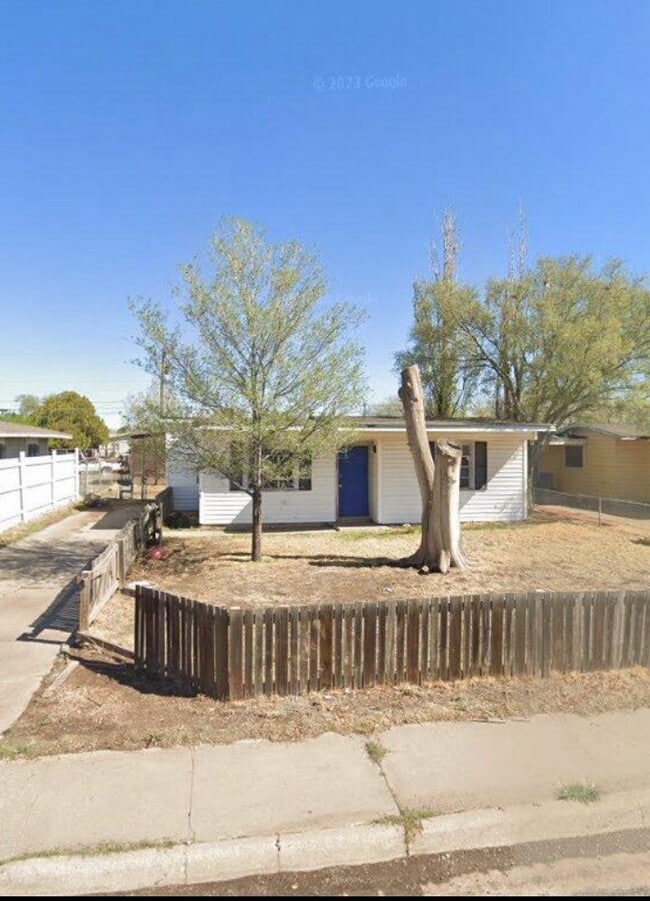 4207 SE 16th Ave in Amarillo, TX - Building Photo - Building Photo