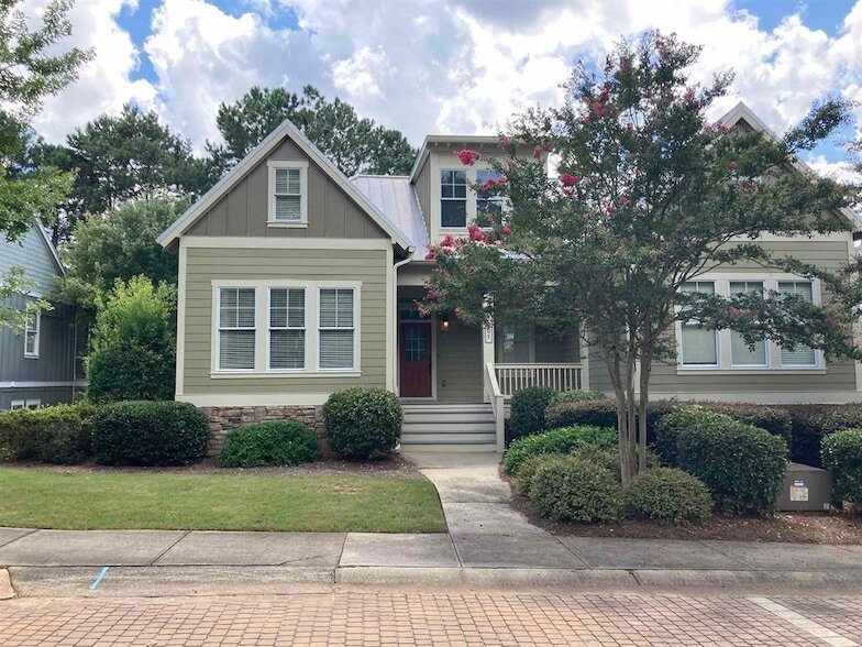 1081 Starboard Dr in Greensboro, GA - Building Photo