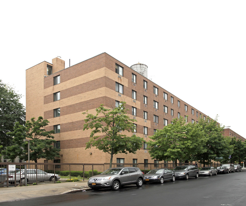 Bridge Street Senior Housing in Brooklyn, NY - Building Photo