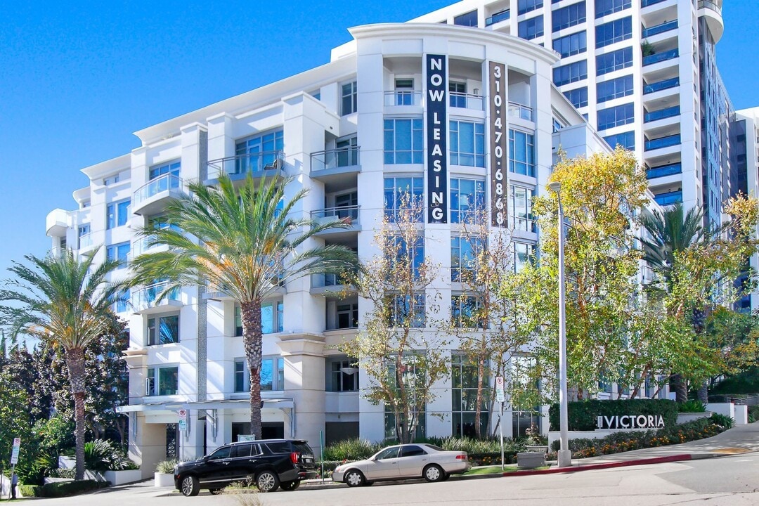 Wilshire Victoria Westwood Apartments in Los Angeles, CA - Foto de edificio