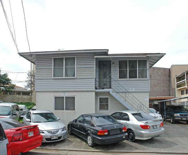 2127 Bannister Pl in Honolulu, HI - Foto de edificio - Building Photo