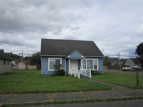 1500 Pacific Ave in Aberdeen, WA - Building Photo
