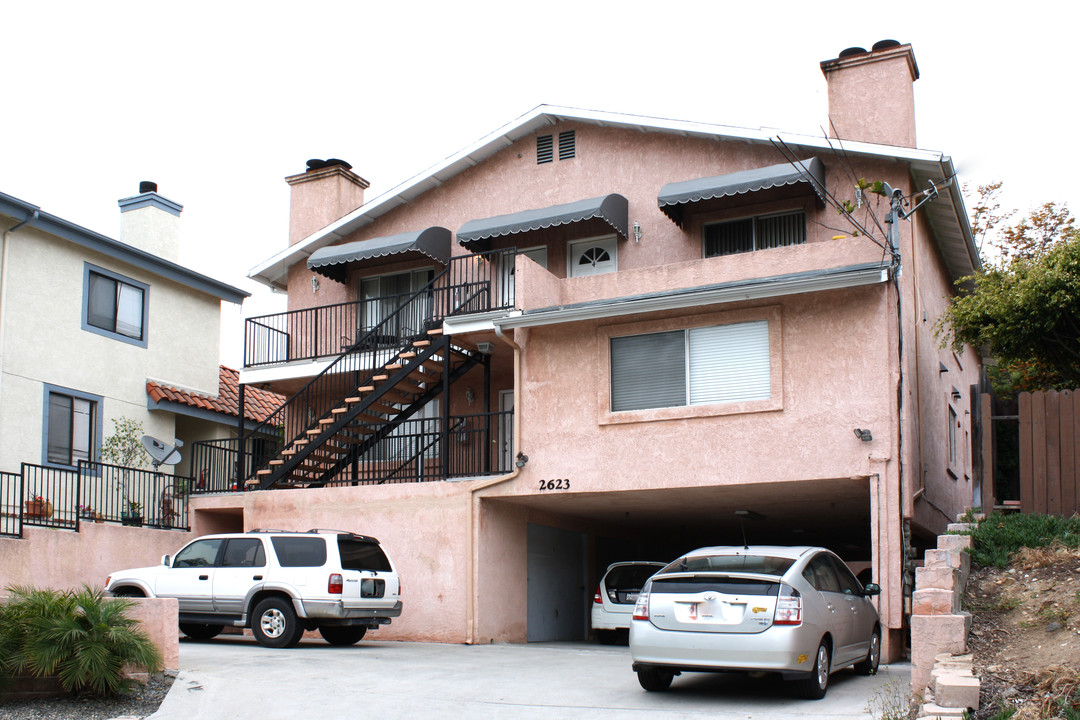 2623 Calle Del Comercio in San Clemente, CA - Building Photo