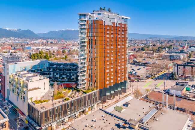 The Independent at Main in Vancouver, BC - Building Photo - Building Photo