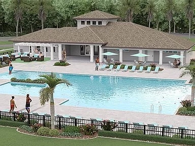 4542 Globe Thistle Dr in Tampa, FL - Building Photo - Building Photo