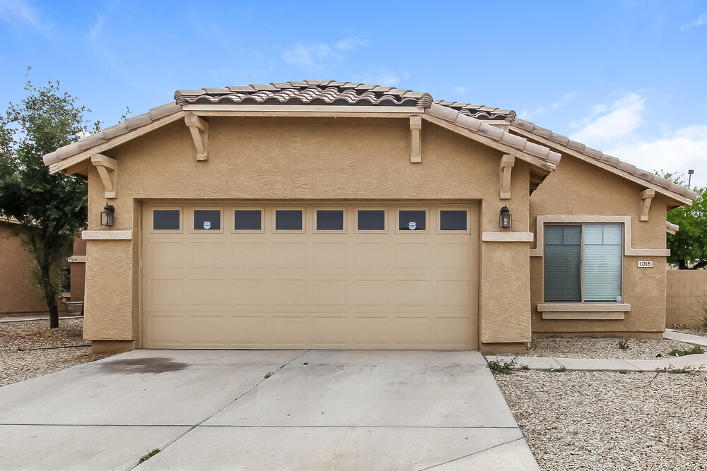 1018 S 166th Dr in Goodyear, AZ - Building Photo