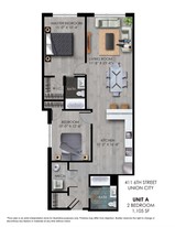 411 6th St Apartamentos