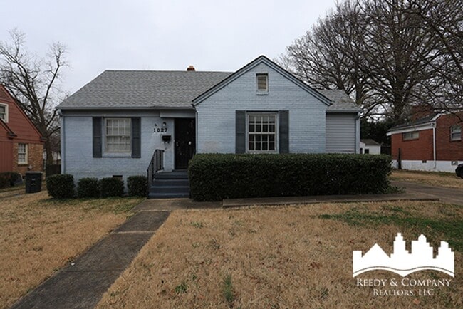 1027 Langton St in Memphis, TN - Building Photo - Building Photo