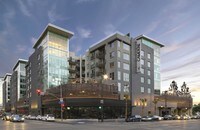 Building Photo - The Camden Apartments in Los Angeles, California