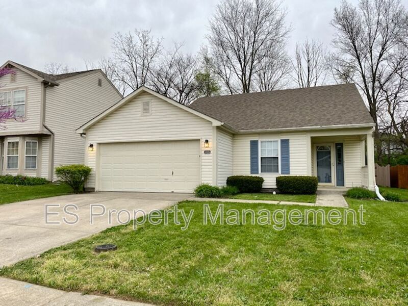 5834 Blackley Ln in Indianapolis, IN - Building Photo