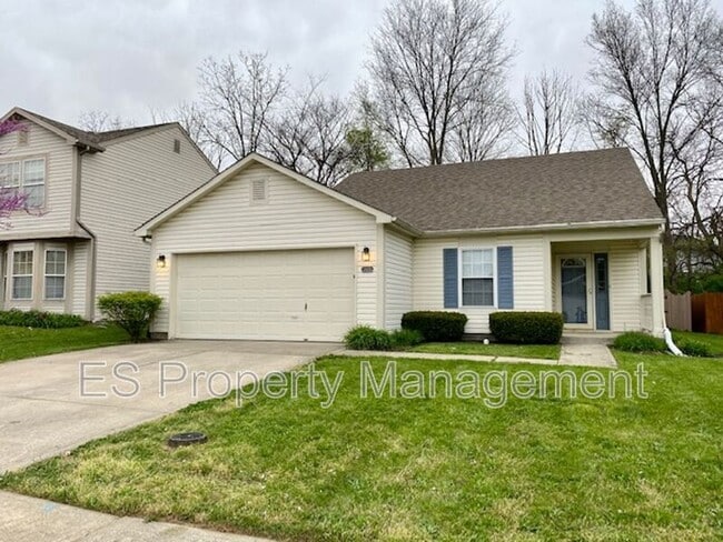 property at 5834 Blackley Ln