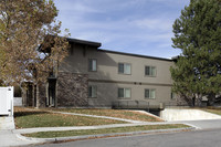 1560 E Stratford Ave in Salt Lake City, UT - Foto de edificio - Building Photo