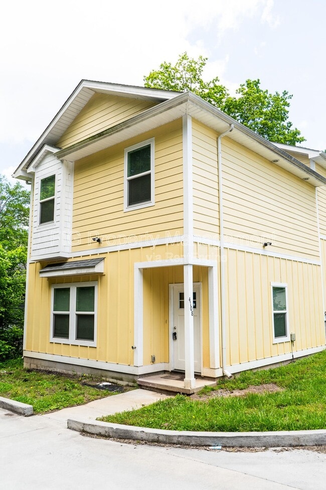 property at 4108 Mountain Trek Way