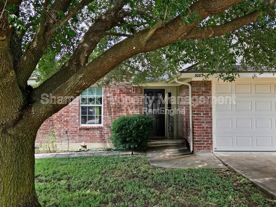 3085 Palomino Trail in Robinson, TX - Building Photo
