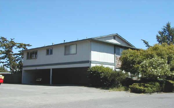 2342 Heidi Pl in Santa Rosa, CA - Building Photo