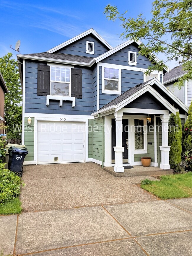 property at 519 SW 207th Ave