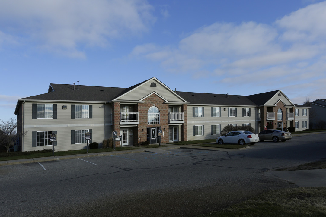 Abbey in Ionia, MI - Building Photo