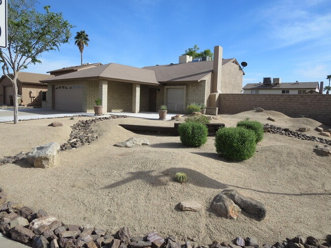 property at 6917 W Cholla St