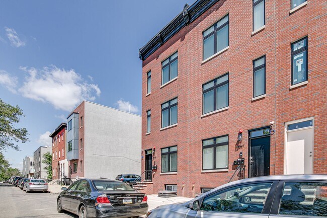 2019 N College Ave in Philadelphia, PA - Building Photo - Building Photo