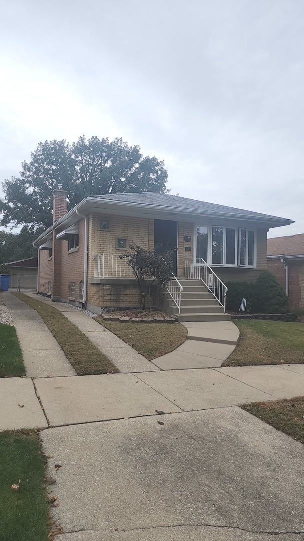 5432 S Neva Ave in Chicago, IL - Building Photo - Building Photo