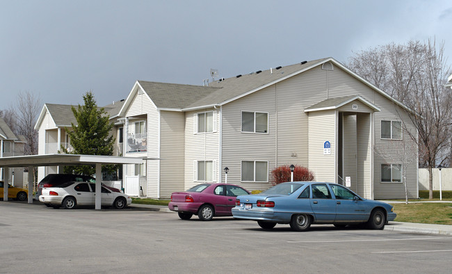 Mallard Cove Apartments in Caldwell, ID - Foto de edificio - Building Photo