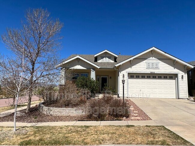 9914 Red Sage Dr in Colorado Springs, CO - Building Photo - Building Photo