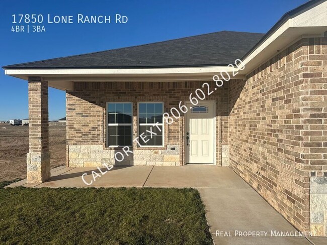 17850 Lone Ranch Rd in Amarillo, TX - Building Photo - Building Photo