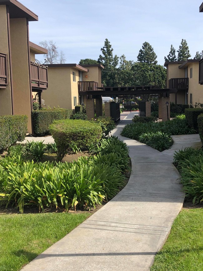 105 Monterey Pines Apartments in Tustin, CA - Building Photo - Building Photo