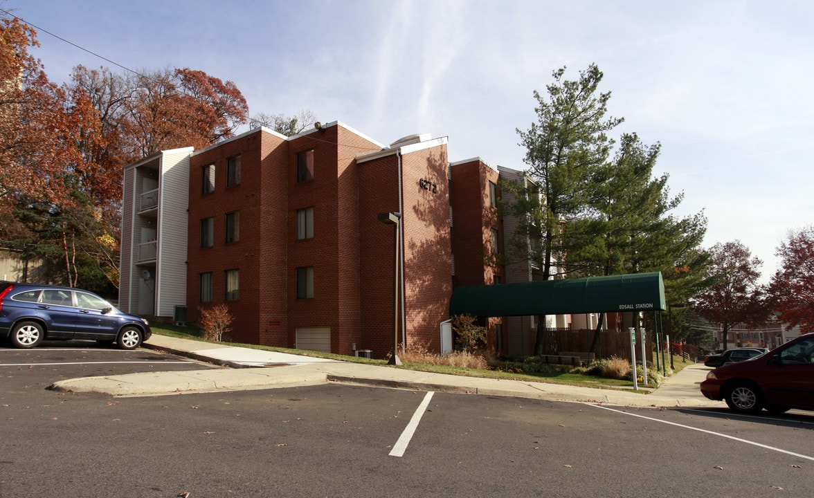 Edsall Station - Section 8 in Alexandria, VA - Building Photo