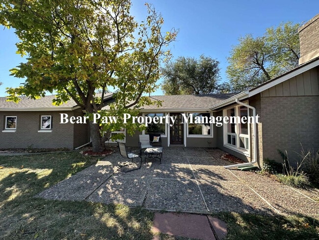 property at 100 Canyon Vista Dr