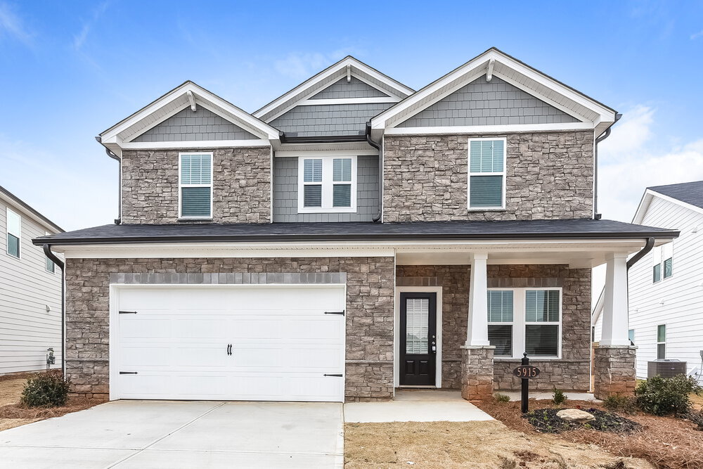 5915 Green Ash Ct in Braselton, GA - Building Photo