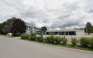 Gmb5 Student Housing in Herkimer, NY - Building Photo