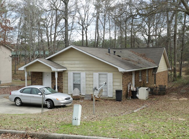 6224 Olde Towne Dr in Columbus, GA - Foto de edificio - Building Photo