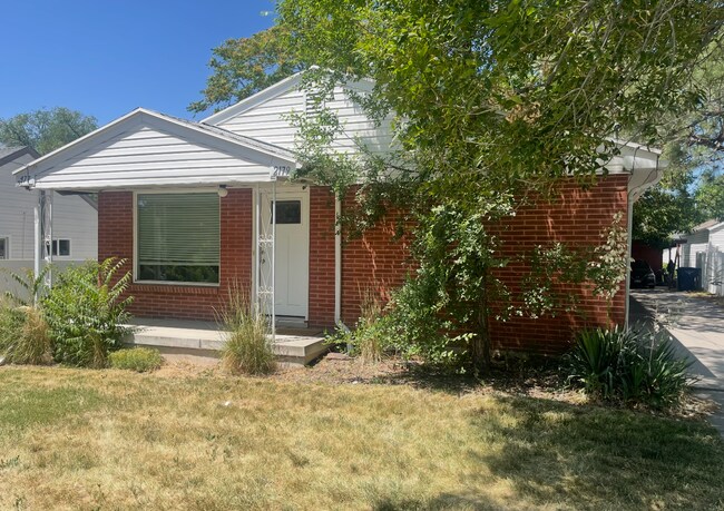 property at 2177 E 3205 S