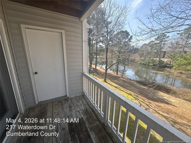 217 Waterdown Dr in Fayetteville, NC - Building Photo - Building Photo