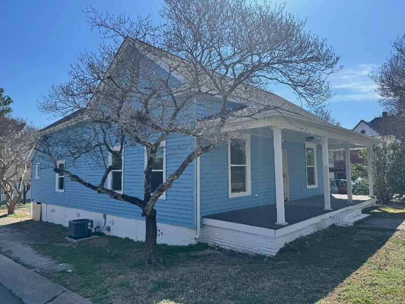 113 Saluda St in Chester, SC - Building Photo