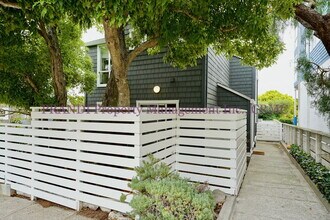 315 Main St in Sausalito, CA - Foto de edificio - Building Photo