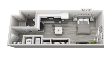 220 S Poplar St in Charlotte, NC - Building Photo