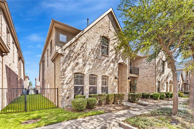 6736 Livorno Ln in Frisco, TX - Building Photo