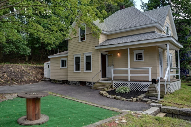 property at 282 Fairmount St