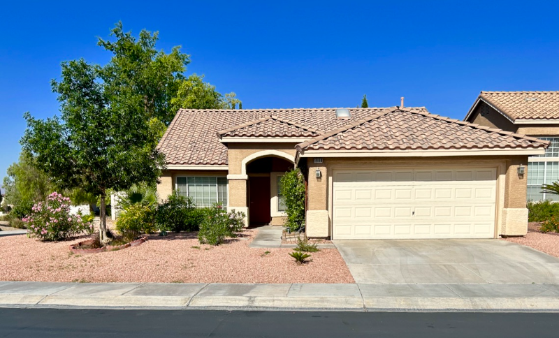 1908 Glory Creek Dr in Las Vegas, NV - Building Photo