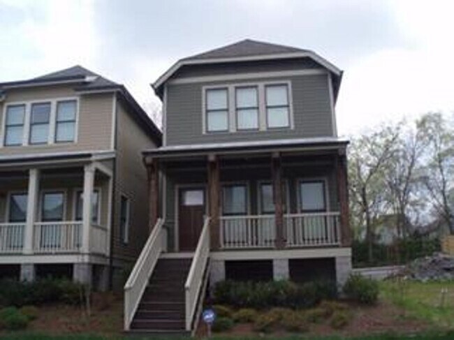 property at 413 Van Buren St