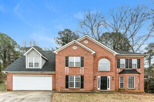 2601 Branson Pl SW in Marietta, GA - Building Photo