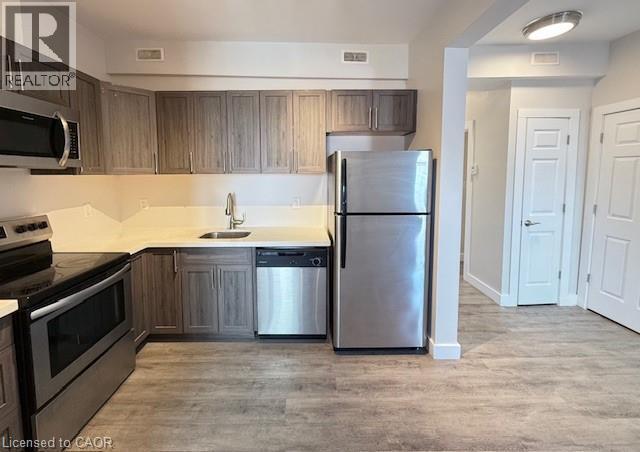 property at 161 Wellington St N