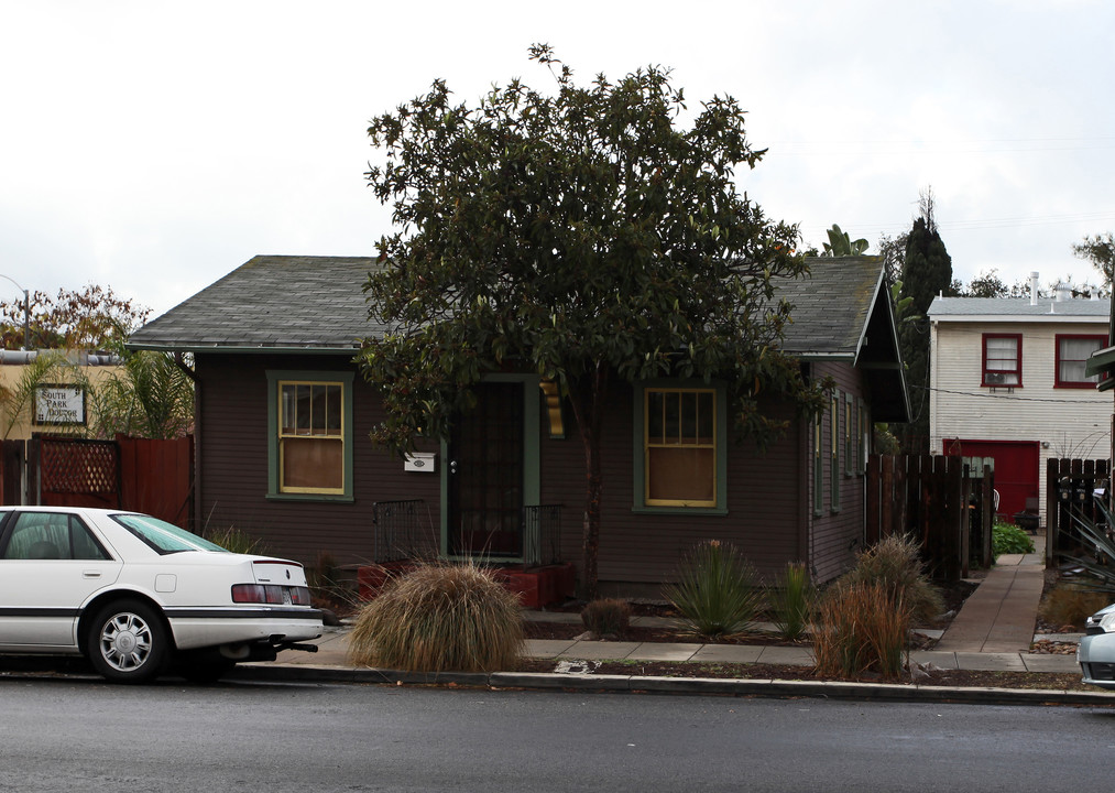 2973-2983 Kalmia St in San Diego, CA - Foto de edificio