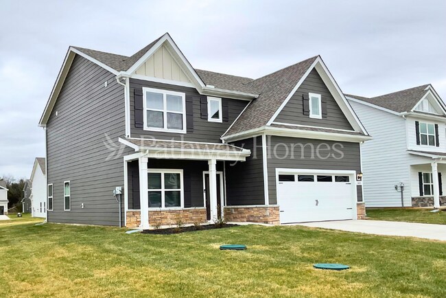 2403 Nabali Wy in Murfreesboro, TN - Foto de edificio - Building Photo