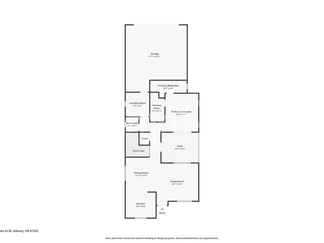 3856 Oranda St in Albany, OR - Building Photo - Building Photo